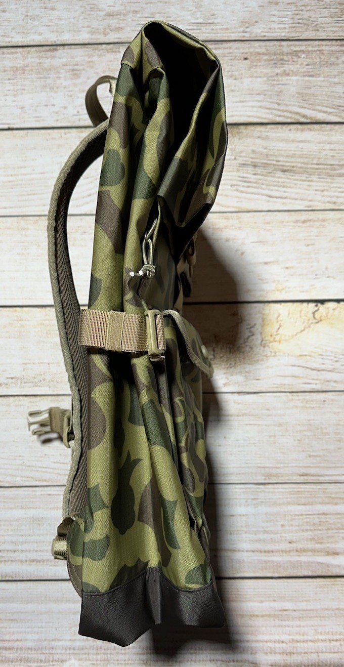 Filson All-Weather Backpack – NEW WITHOUT TAGS Camouflage Camo Camping