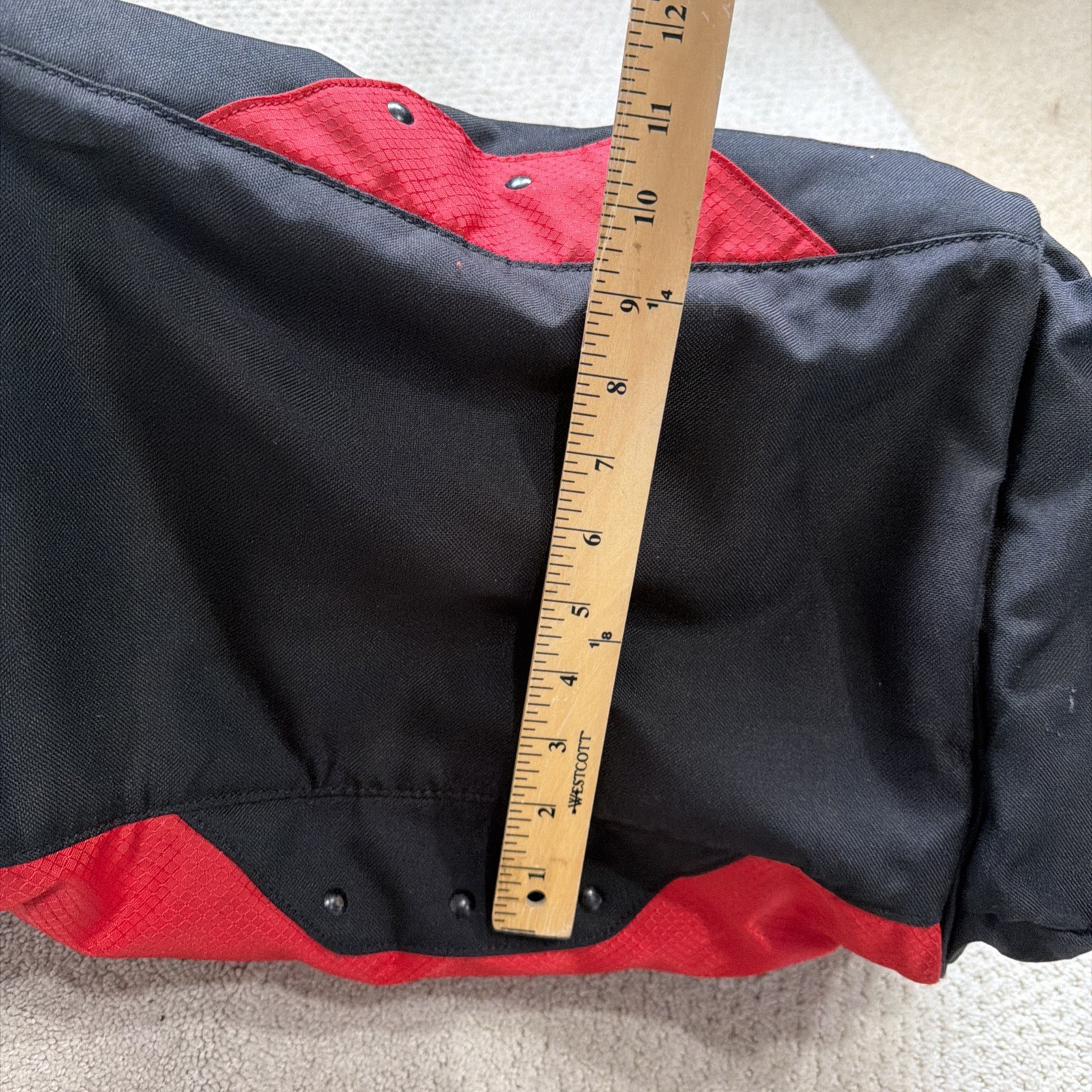 Vintage Y2K Oakley Software Mini Duffle Bag *Missing Strap