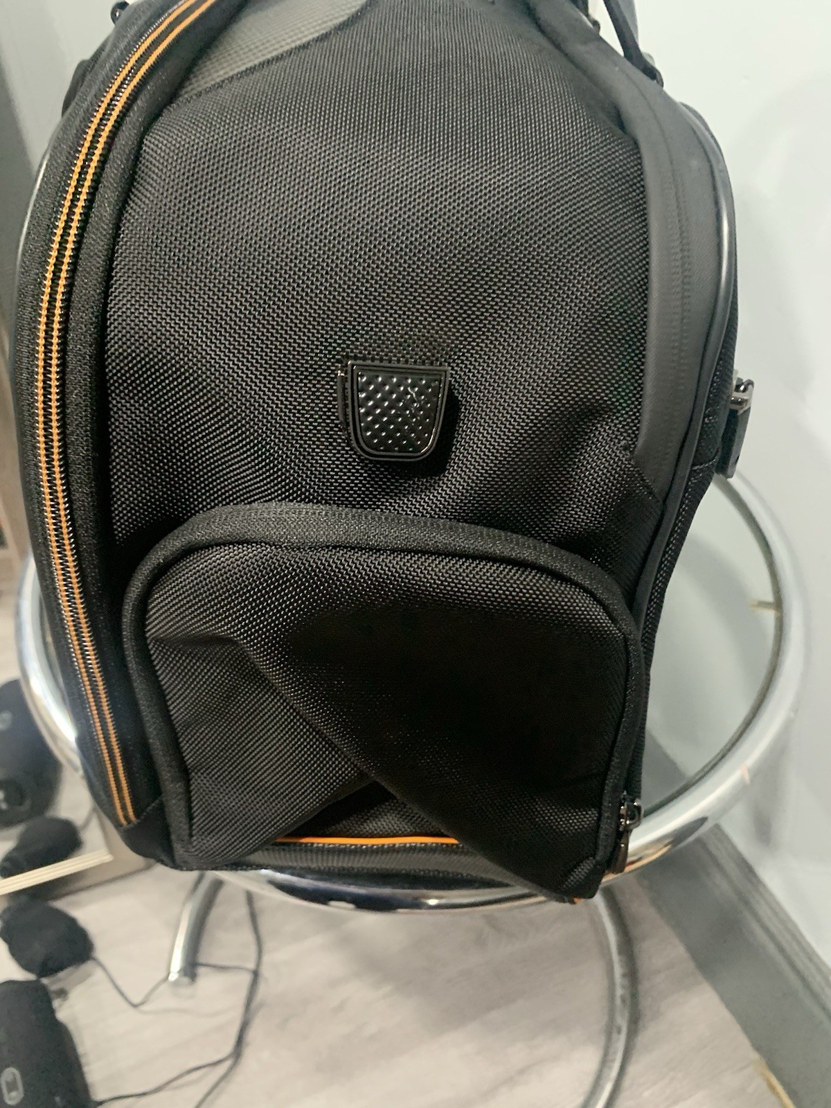 Tumi McLaren Quantum Duffel Bag $1395
