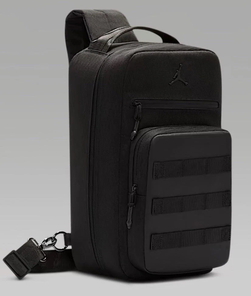 Jordan Collectors Sling Pack (3L) MA9177-023 Cordura New With Tags