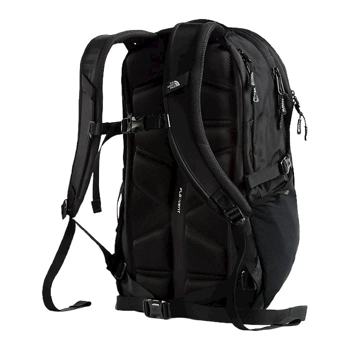 The North Face Borealis FlexVent 28L, 15” Laptop Backpack – Black