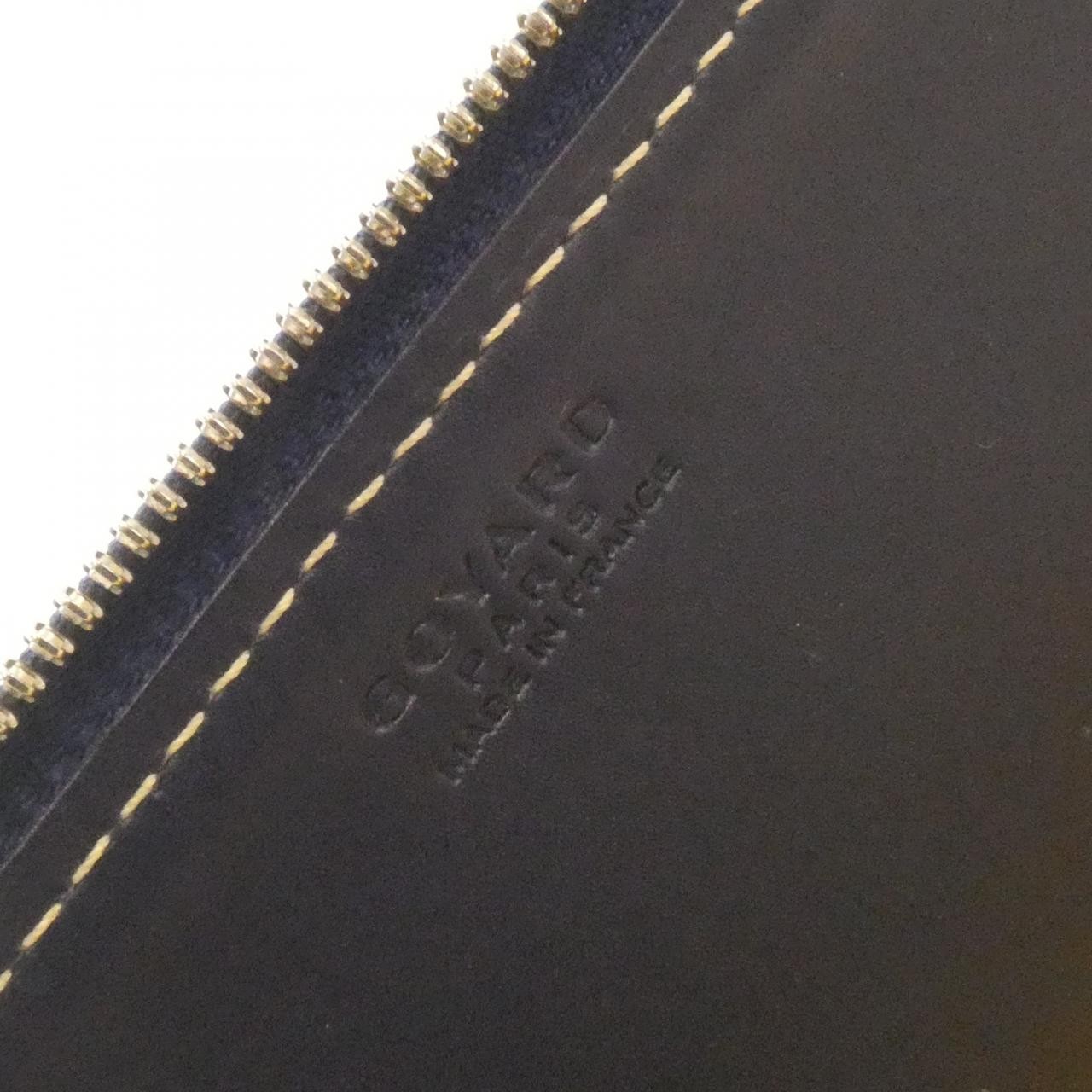 Authentic Goyard Sorbonne ABU SORBONNE bag #230-000-262-9741