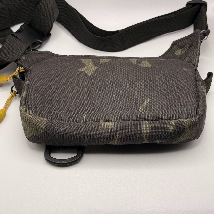 DSPTCH Sling Pouch Small Black MultiCam Cordura