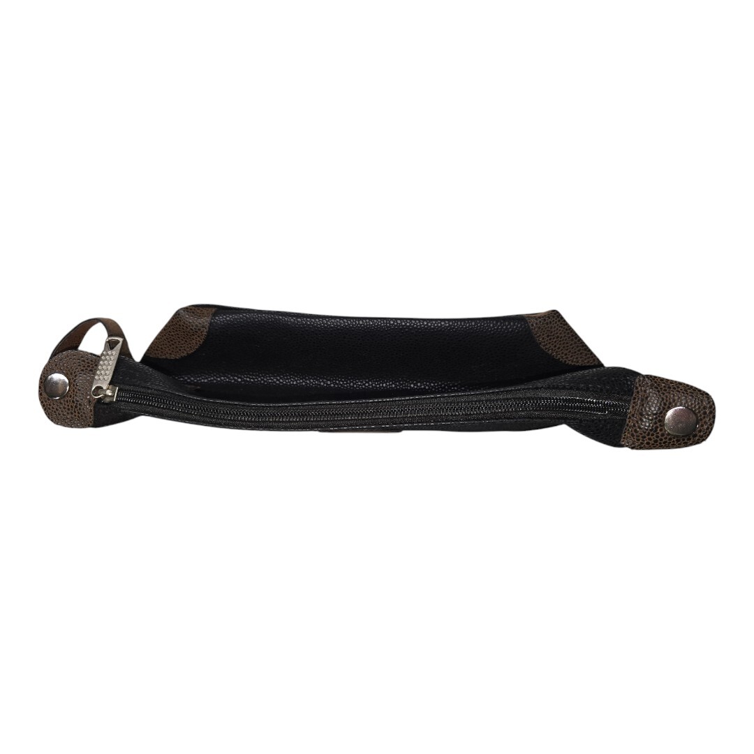 Manscaped *READ* The Shed Travel Bag Water Resistant Zipper PVC Polyester