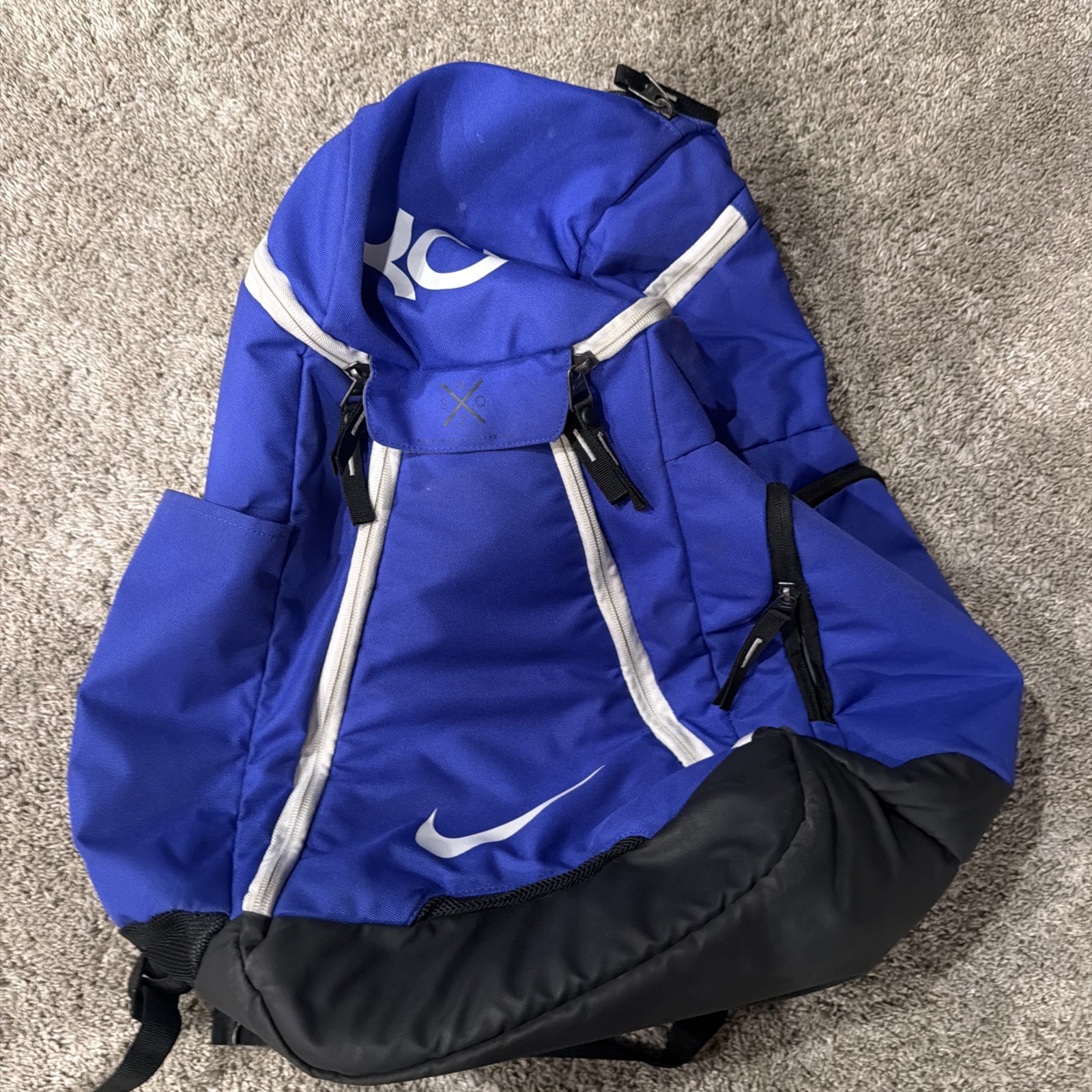 NIKE MAX AIR KD KEVIN DURANT BACKPACK BASKETBALL BAG