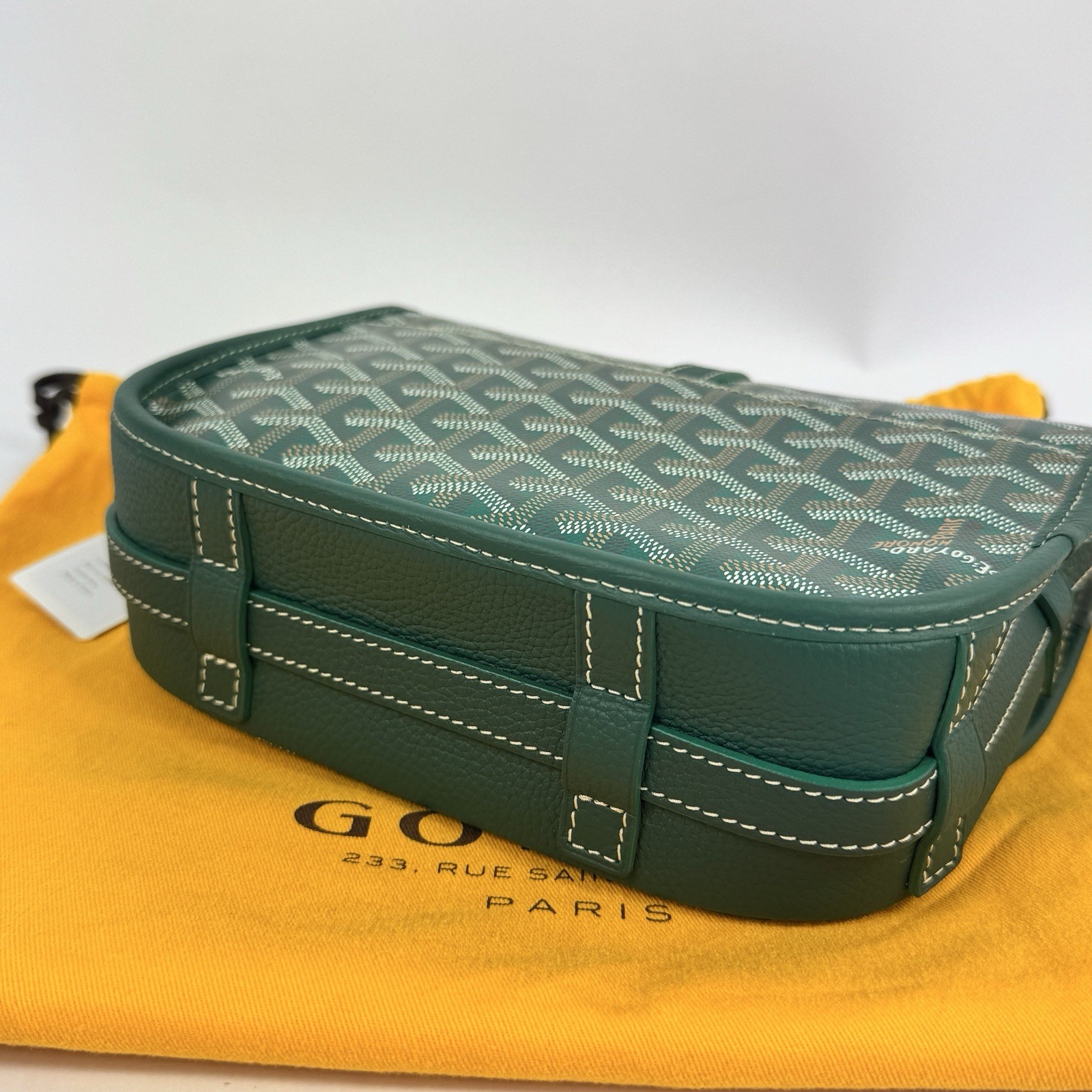 Goyard – Belvedere PM Bag