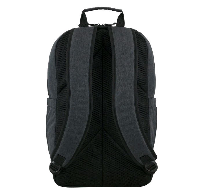 Eastsport Unisex Academic Backpack, 15″ laptop, Multi-compartments, Dark Grey