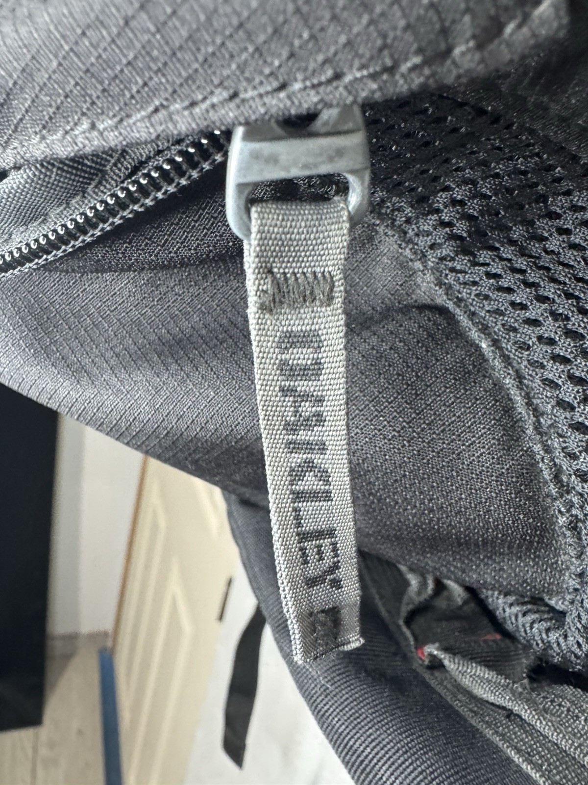 Black OAKLEY Backpack 02T-0640105 [ Vintage ]
