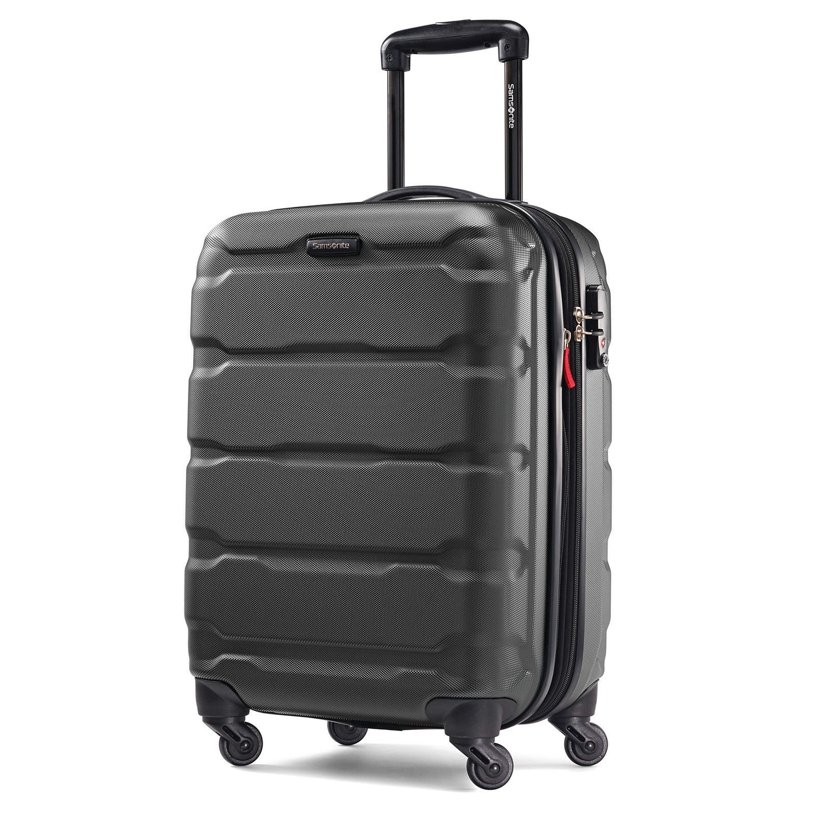 Samsonite Omni Pc Hardside Expandable Luggage with Spinner Wheels 20 Inch U38