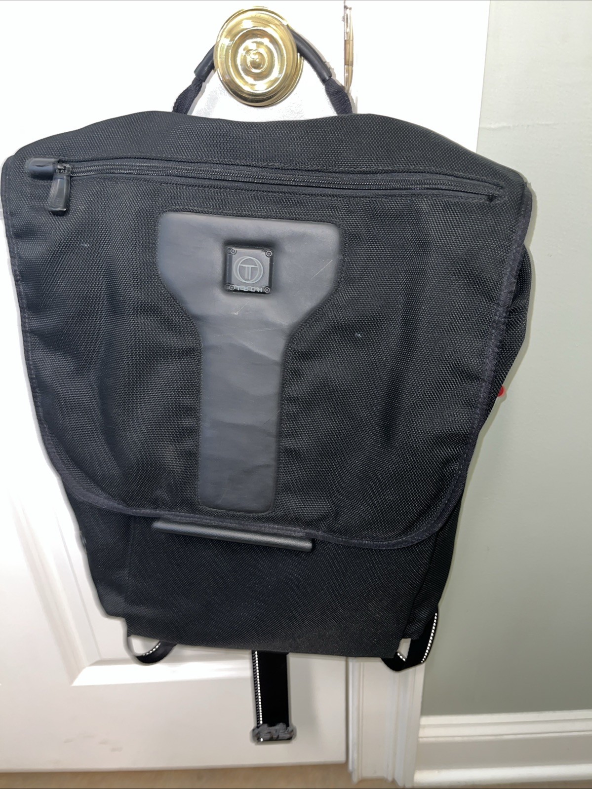 TUMI T-Tech Backpack Laptop Briefcase Bag