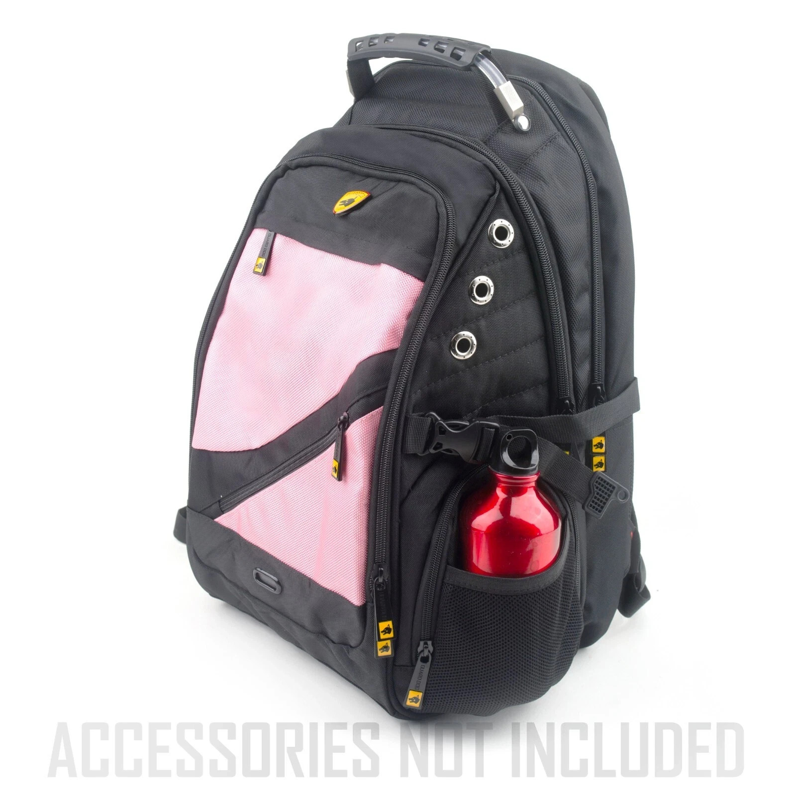 Bulletproof Backpack Proshield II Pink | Multimedia-Ready