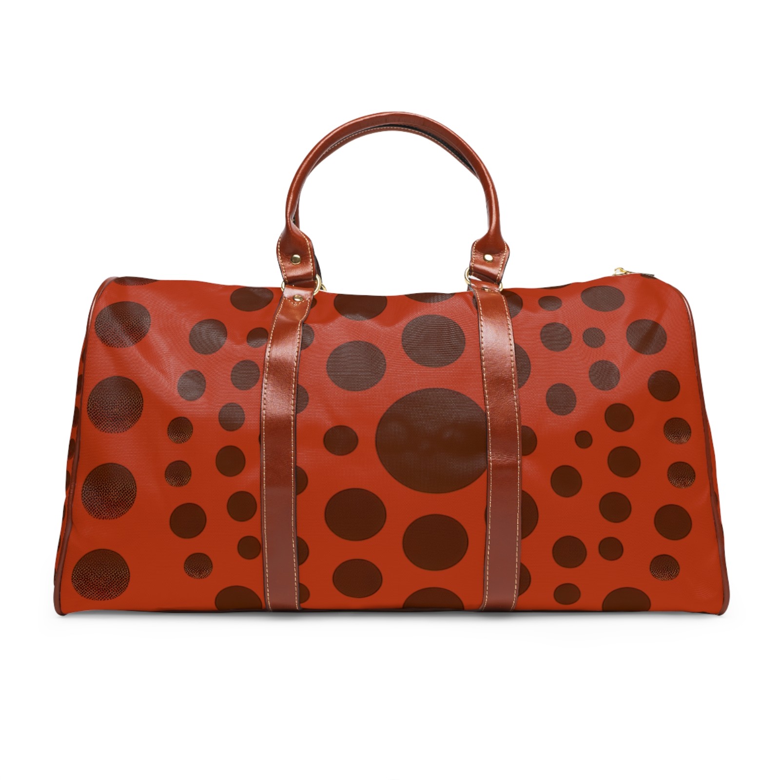 Polka dot Travel Bag