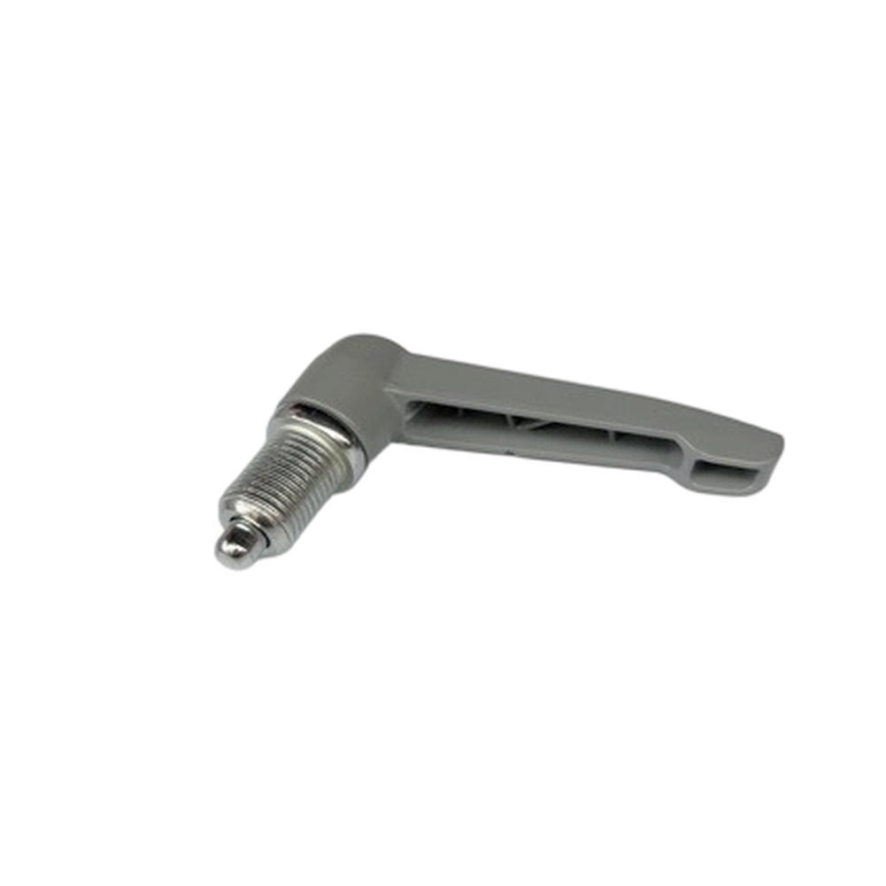 Alloy 6061 Quick-Acting Seat Lock Knob 16x21mm for Fitness Cycling Bike