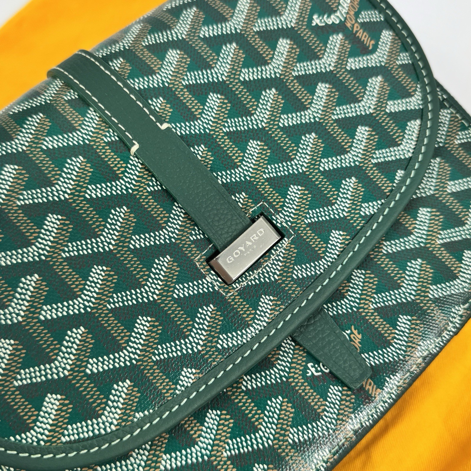 Goyard – Belvedere PM Bag