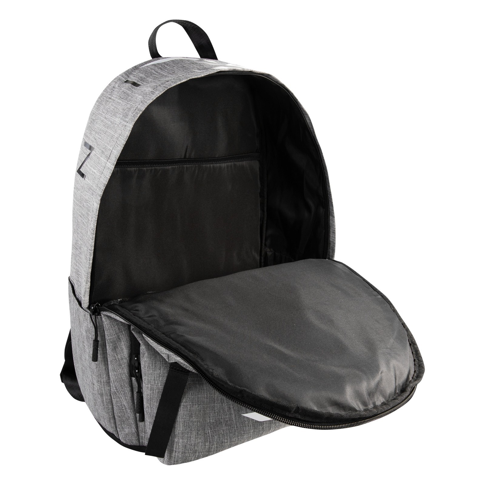 Nike 3Brand Deluxe Backpack 28ml black&Gray Water Resistant Padded laptop sleeve