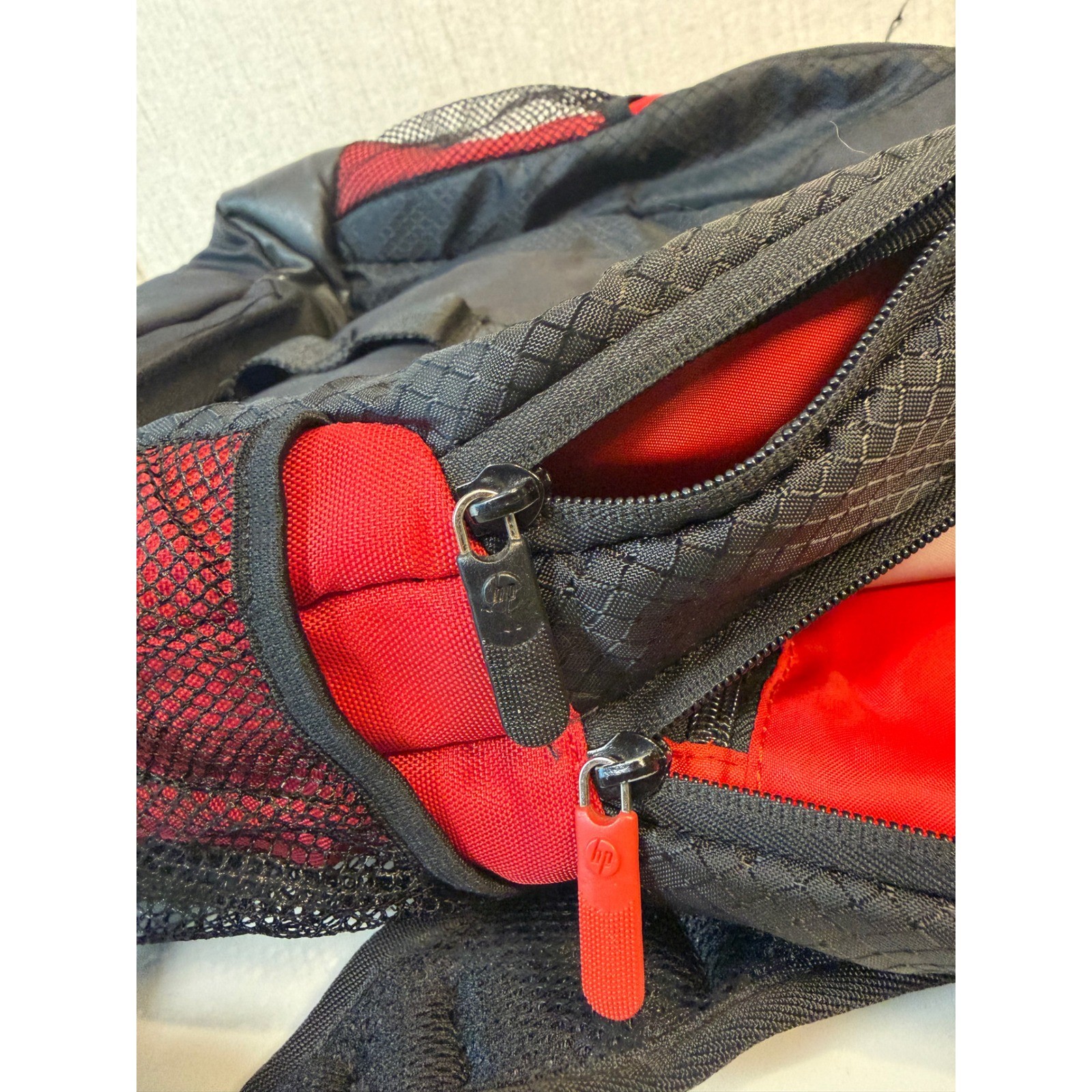 HP laptop backpack 18″ tall 14″ wide