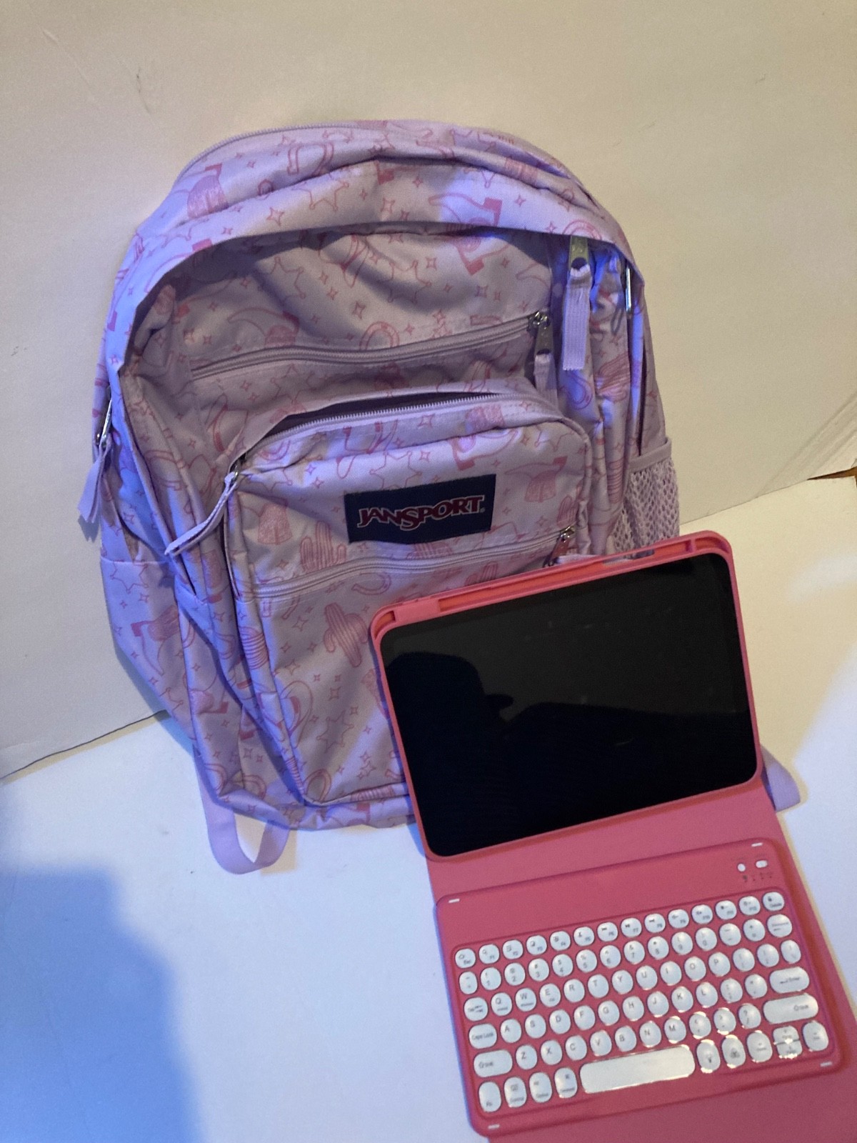 jansport backpack vintage