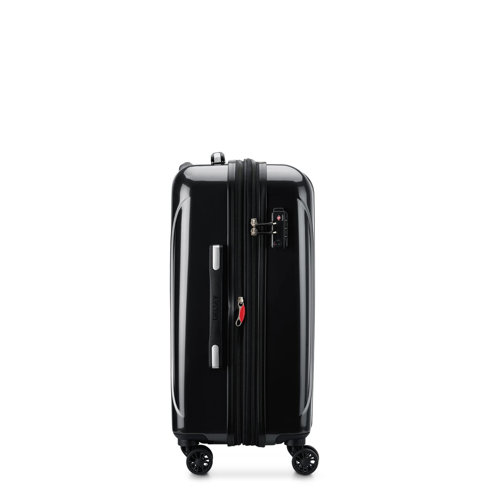 DELSEY Paris Helium Aero Hardside Expandable Luggage Spinner Wheels 21 Inch U21