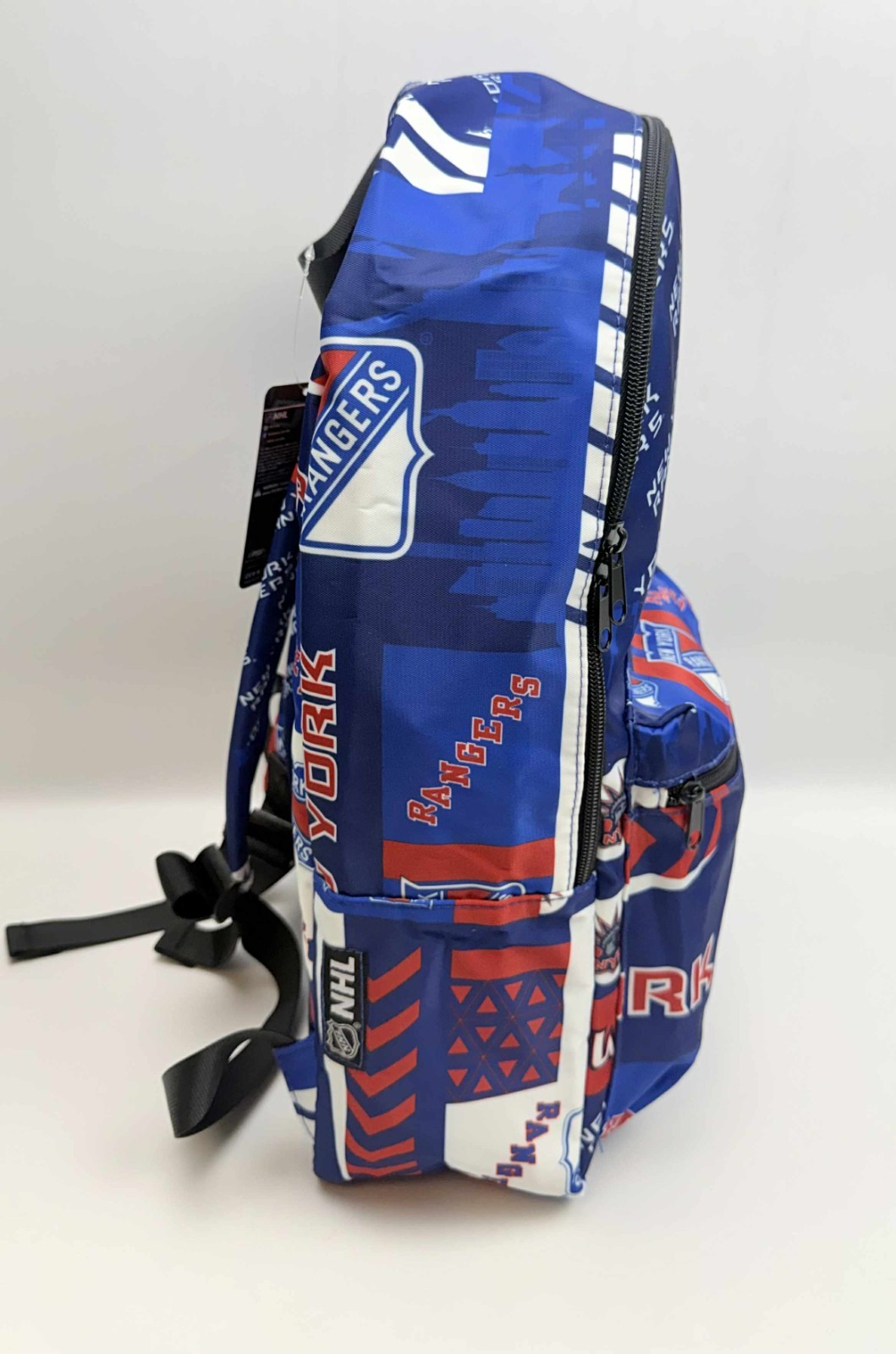 New York Rangers All-Over Print Backpack – Official NHL Licensed Product