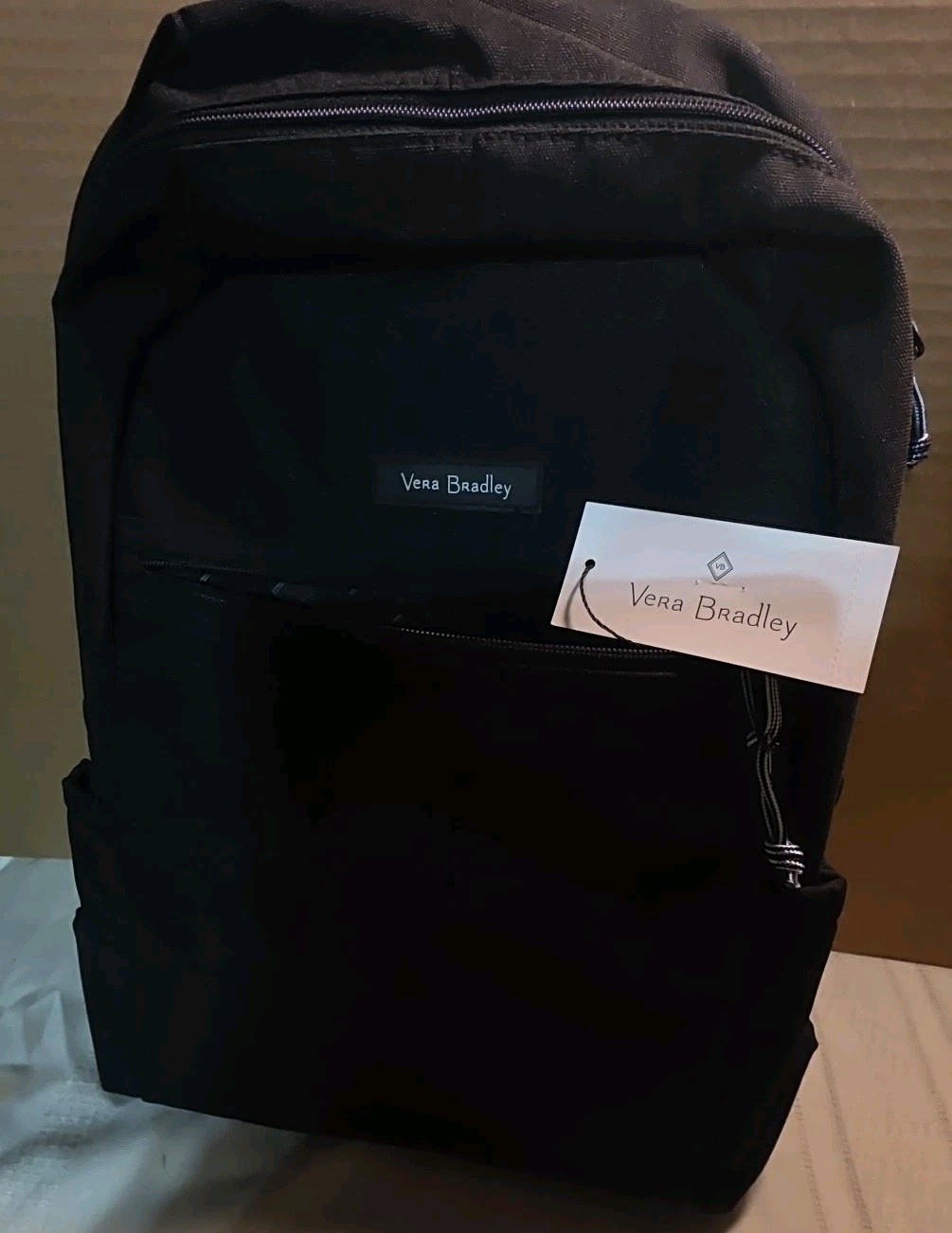 Vera Bradley Lighten Up Study Hall Backpack