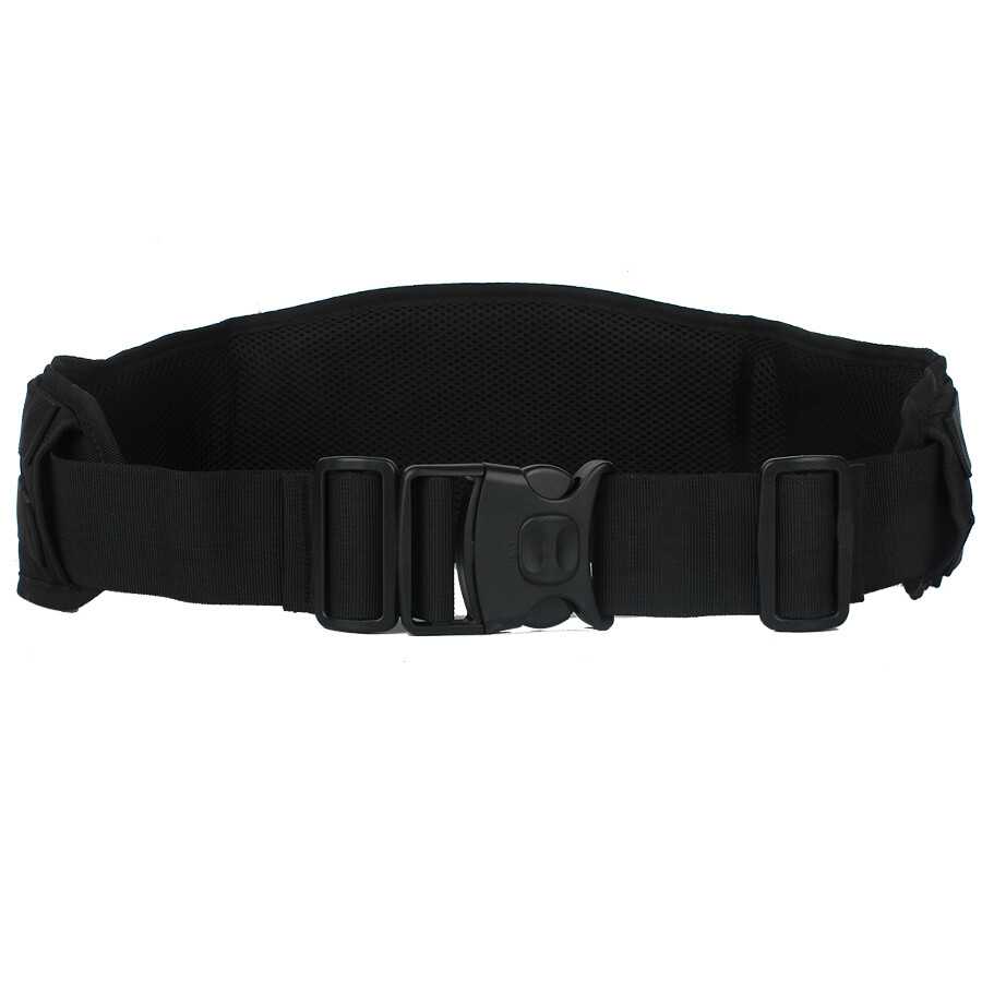 Tactical Molle Belt Wide Sport Combat Soldier Waistband Military Waist Belts US