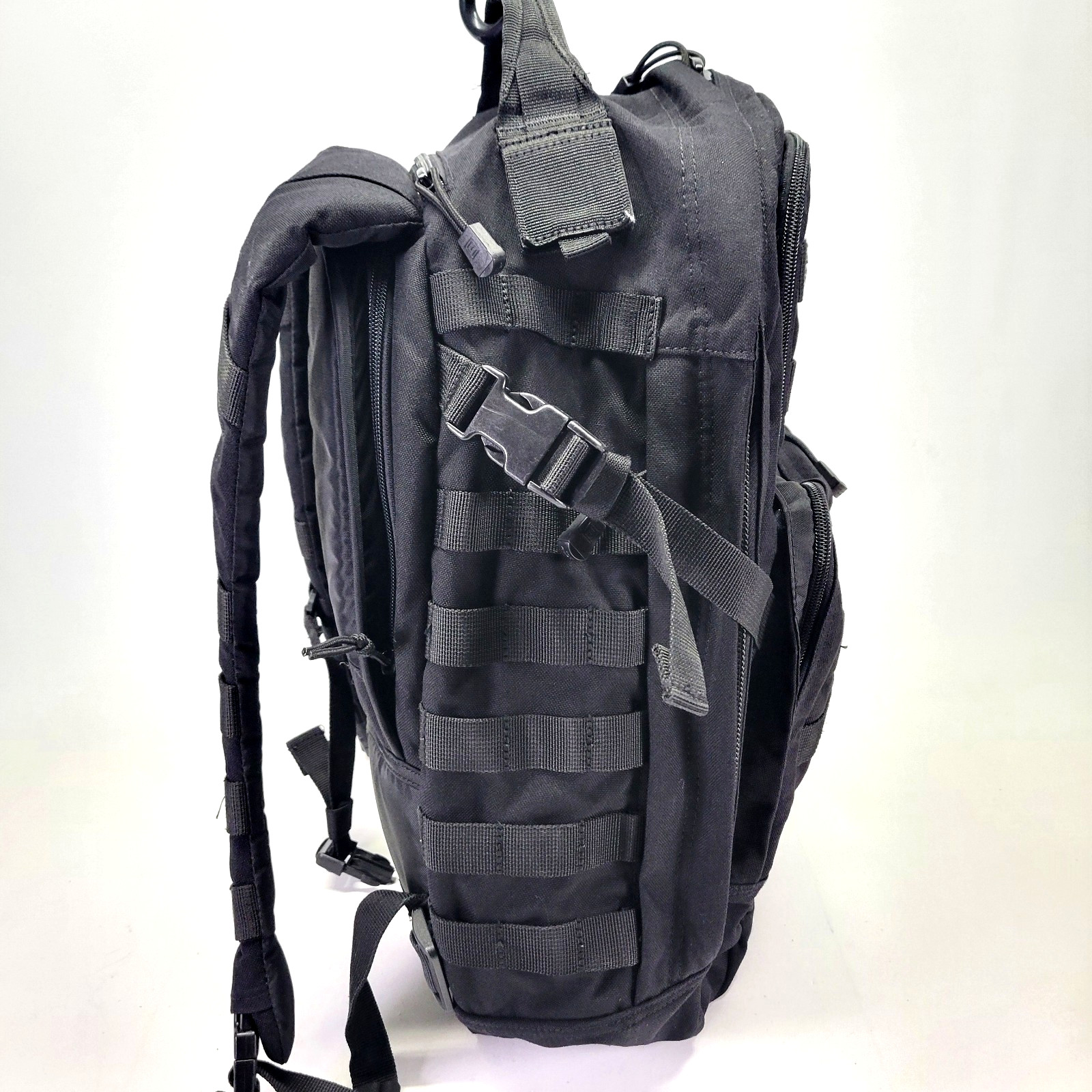 5.11 Tactical RUSH24 37l Backpack Ruck Laptop Molle CCW Black EDC 58601