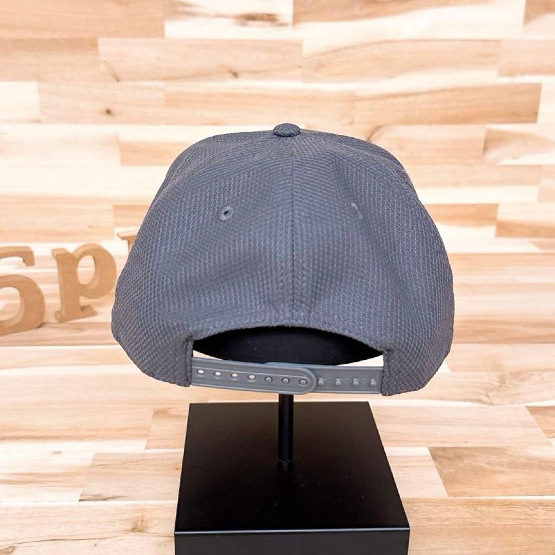 [New Era x Honda] Limited collaboration McLaren Cap F1 Circuit Gray