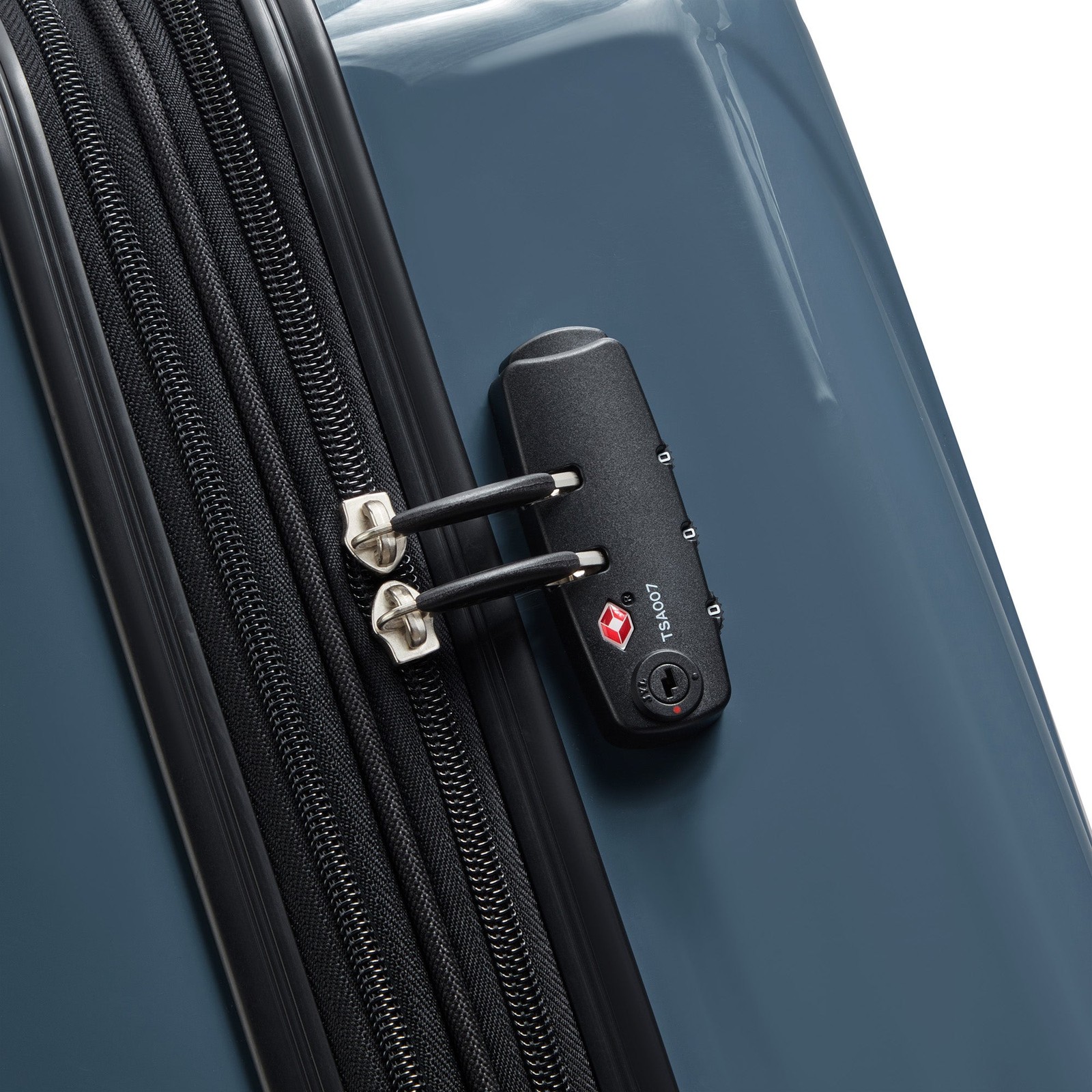 DELSEY Paris Helium Aero Hardside Expandable Luggage Spinner Wheels 29 Inch U9