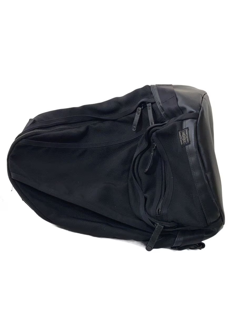 PORTER Backpack BLK Solid