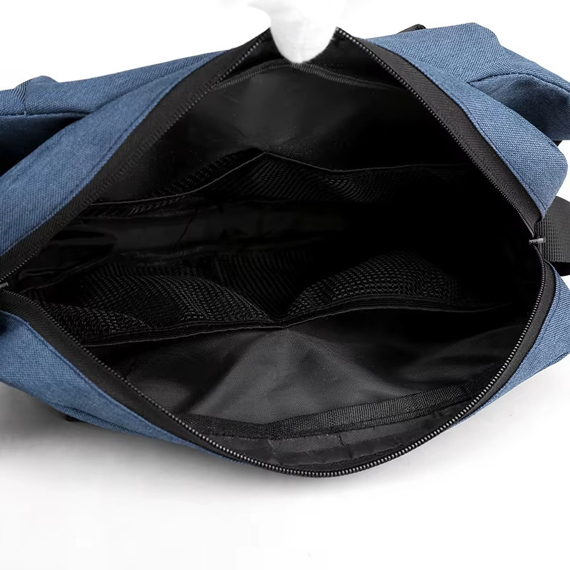Crossbody Sling Bag Chest Waist Pack Casual Travel Outdoor Urban Unisex Backpack
