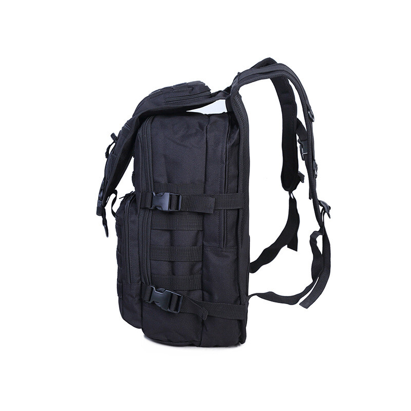 Outdoor High-capacity Tactical Backpack Travel Backpack Hiking Camouflage Bag