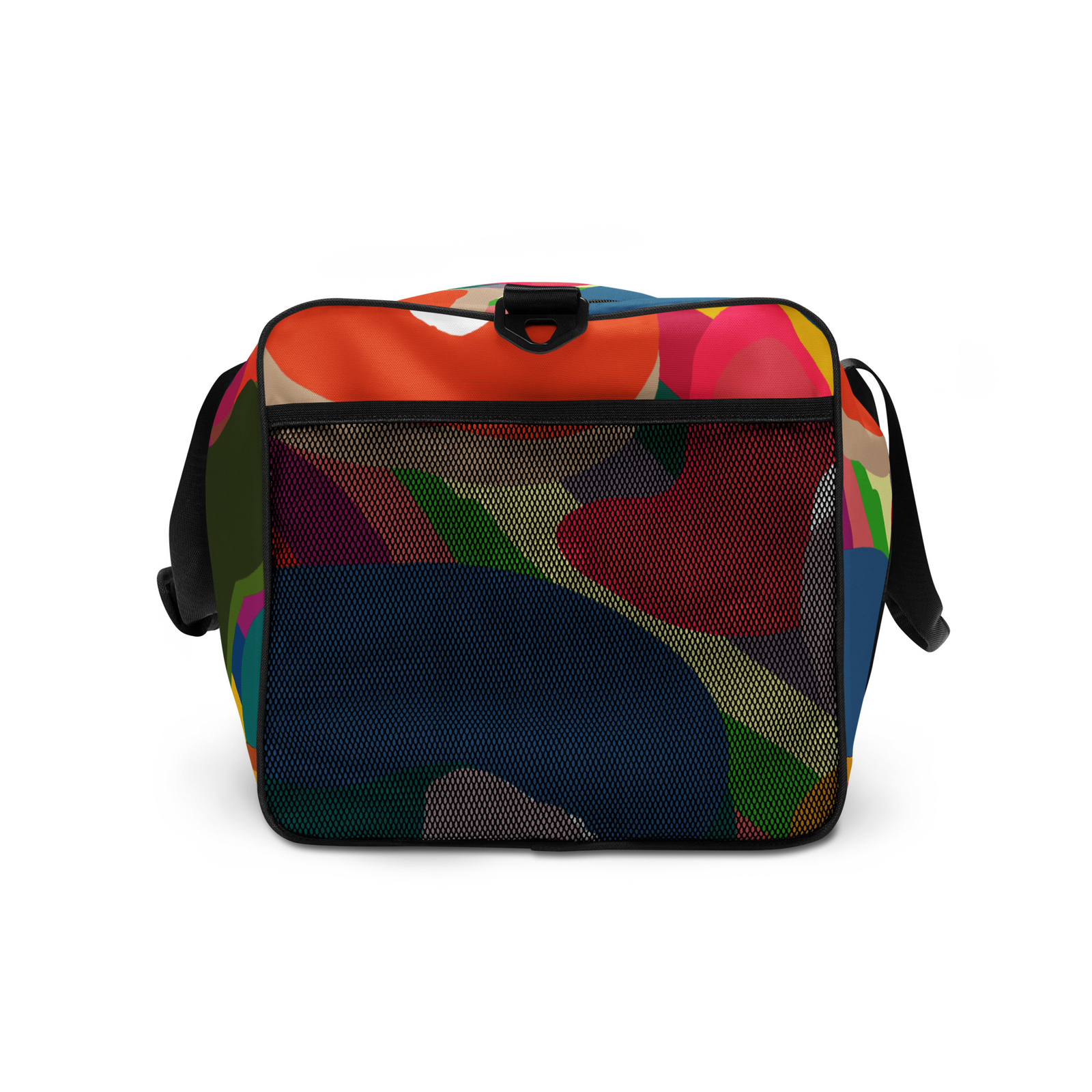 Duffle bag-Abstract Feelings Print