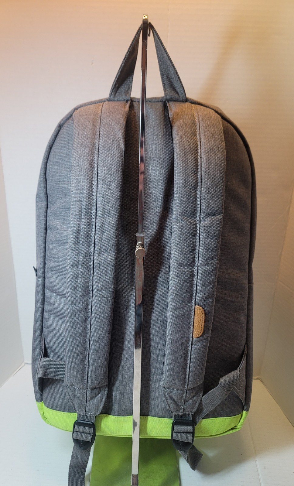 Herschel Supply Gray Backpack Classic School Book Bag