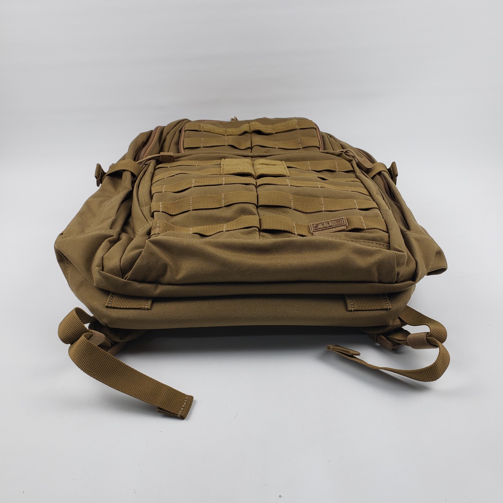 5.11 Tactical Rush 24 Backpack (58601) 37L Flat Dark Earth Military VTAC