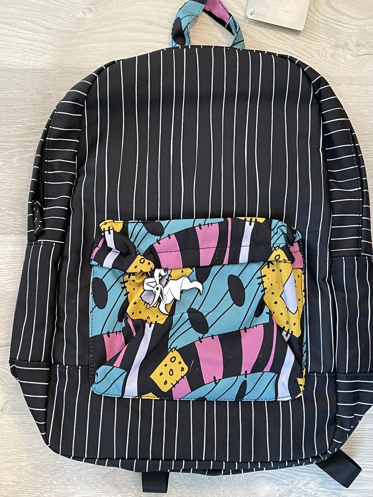 *Disney Nightmare Before Christmas Backpack Jack Zero NWT