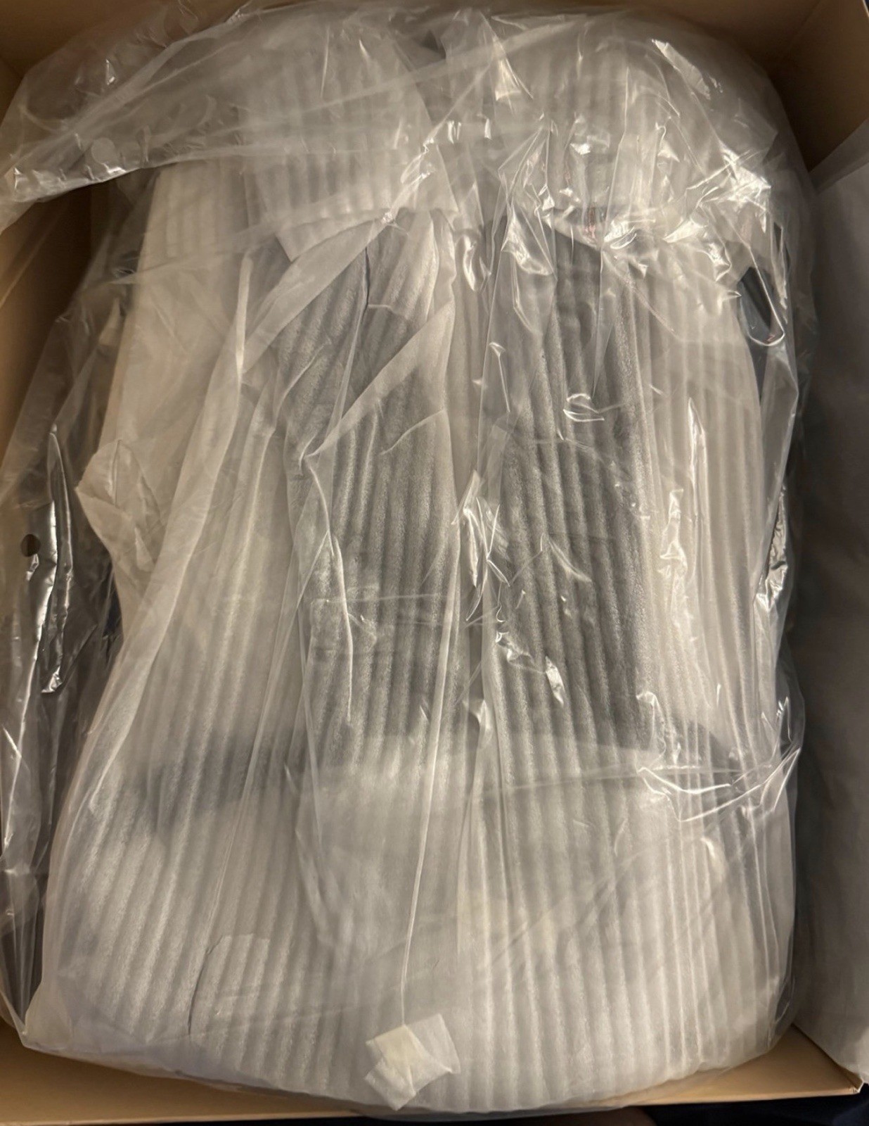 NWT Coach Graham Backpack In Blocked Signature Canvas Varsity Stripe Bag