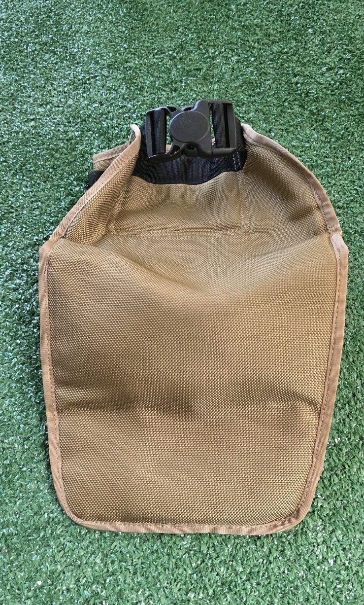 LL BEAN Vintage Range & Field Bag /Belt Accessory Utility Heavy Duty Nylon