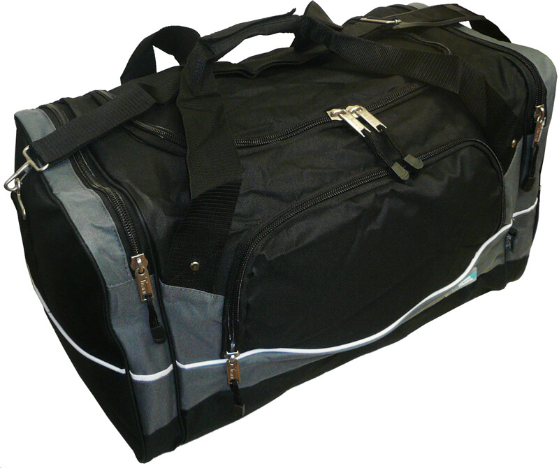 21″ / 25″ / 30″ Polyester Duffle Bag /Gym / Sports / Carry-on Duffle Bag