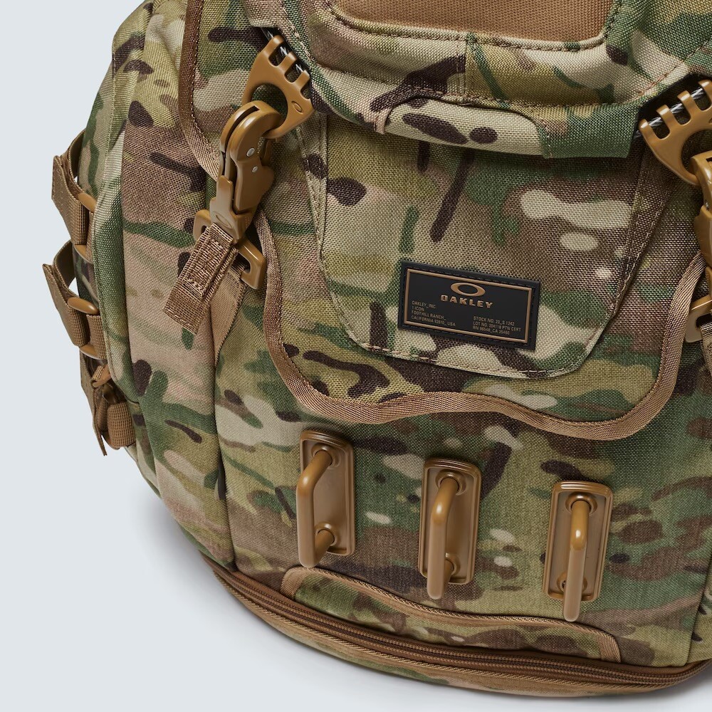 OAKLEY SI KITCHEN SINK BACKPACK 34L Tan Multicam Camo Tactical Gear Bag