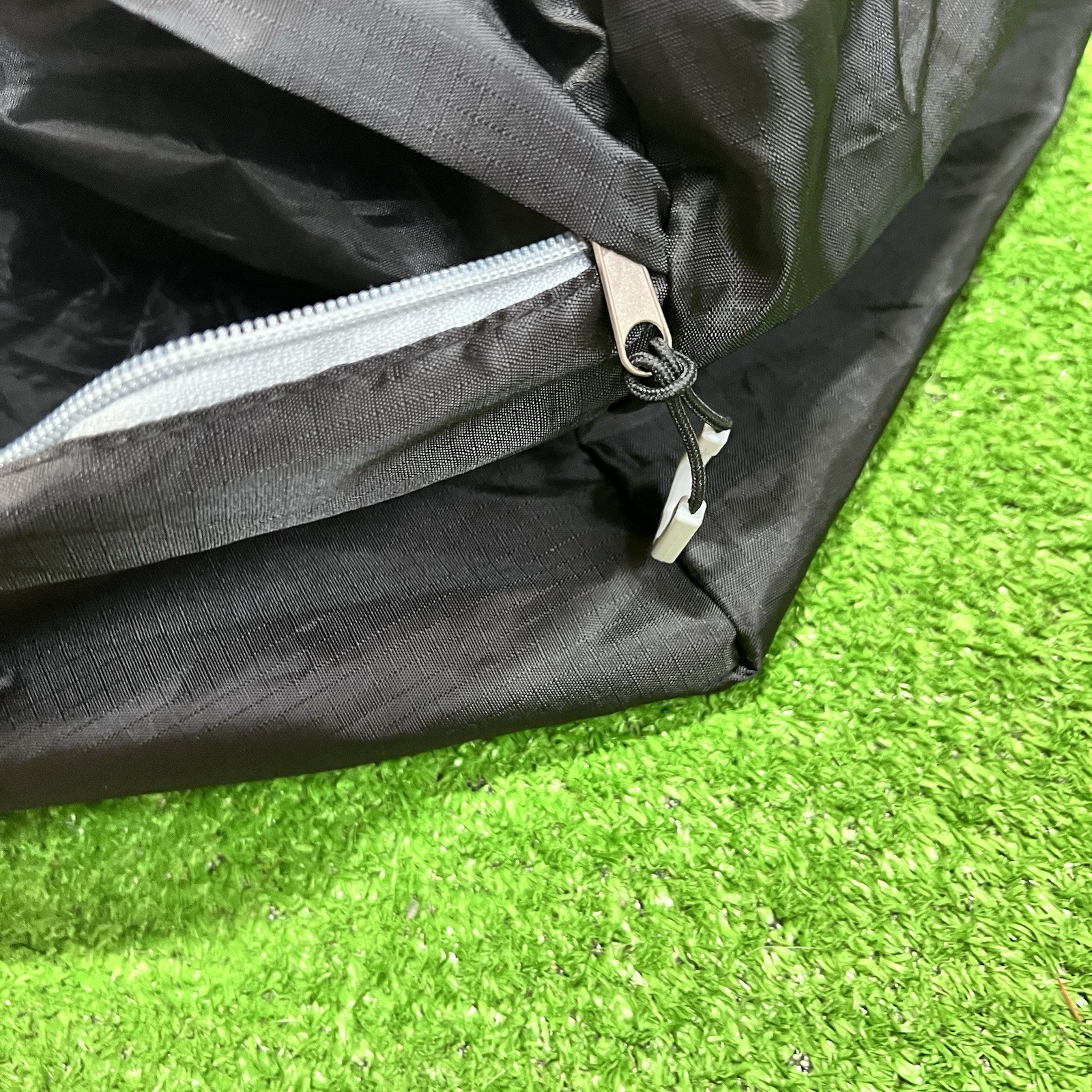 NRA Duffle Bag XL Backpack Combo Black Water Resistant Hiking Rucksack