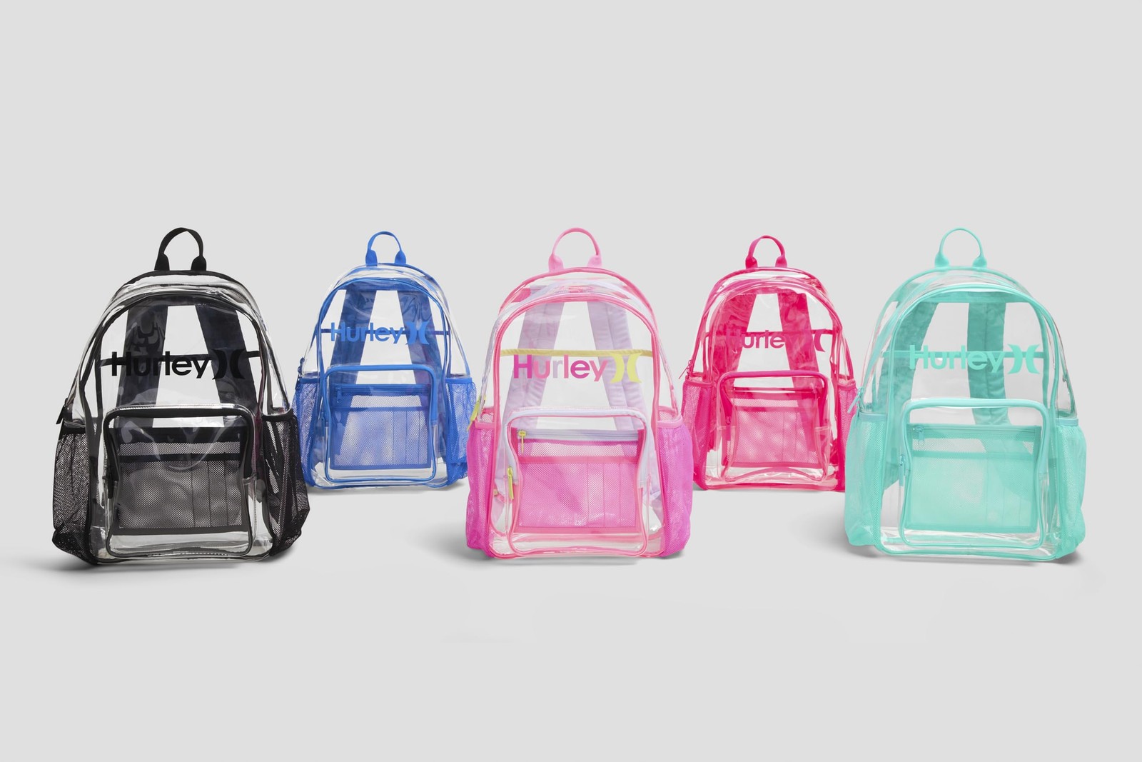 Clear Backpack Durable TPU Material Adjustable Straps – Everyday Use
