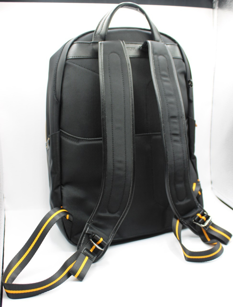 TUMI I McLaren Velocity Backpack Black – Mint (w/ small defect)