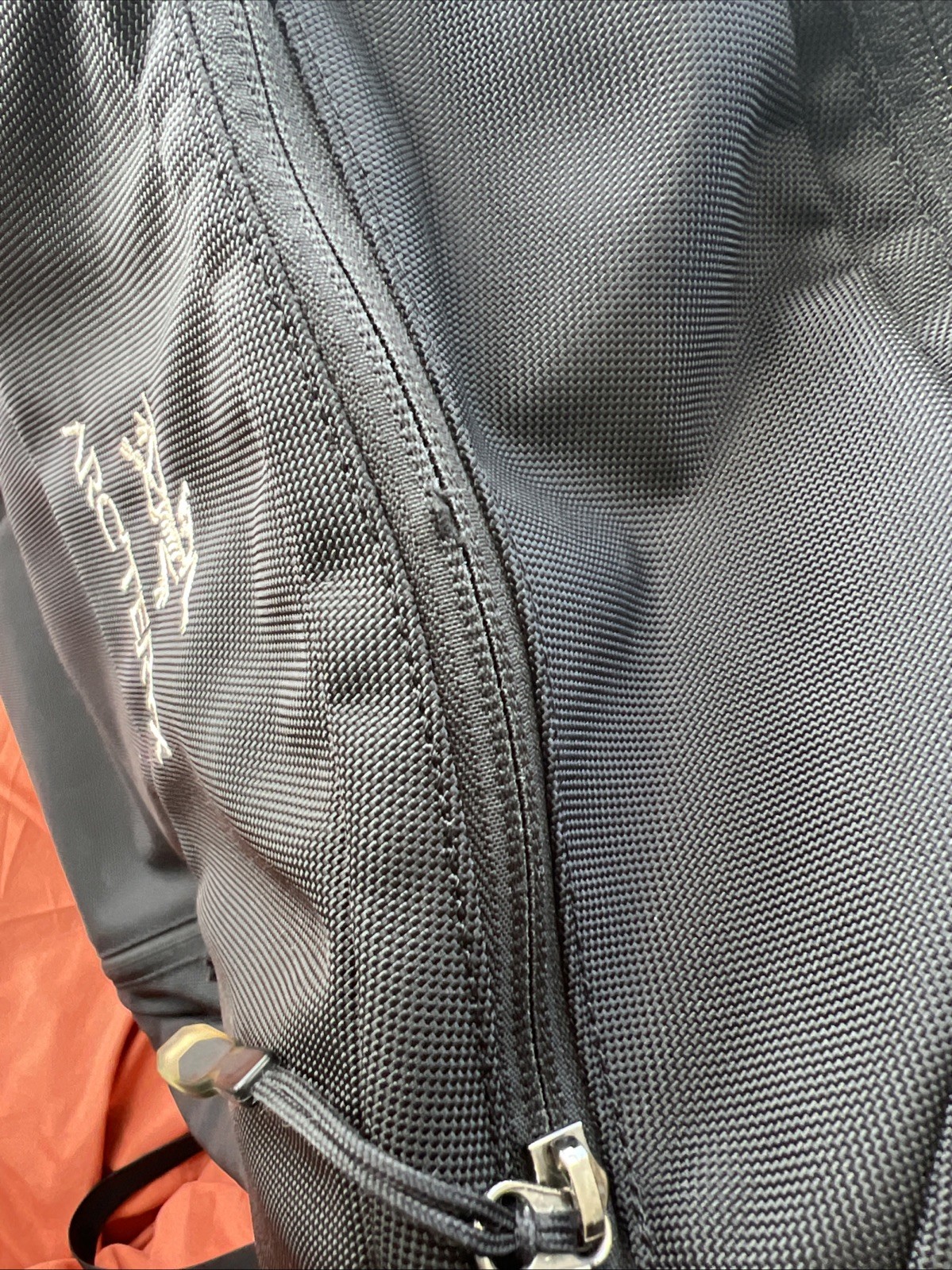 Arc’teryx Blade 30 Backpack Laptop Overnight CARRY ON Bag Rare Black USED