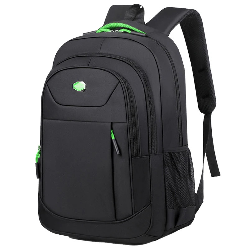 Business Laptop Backpack Structured Multi Compartment Travel Professional Bag