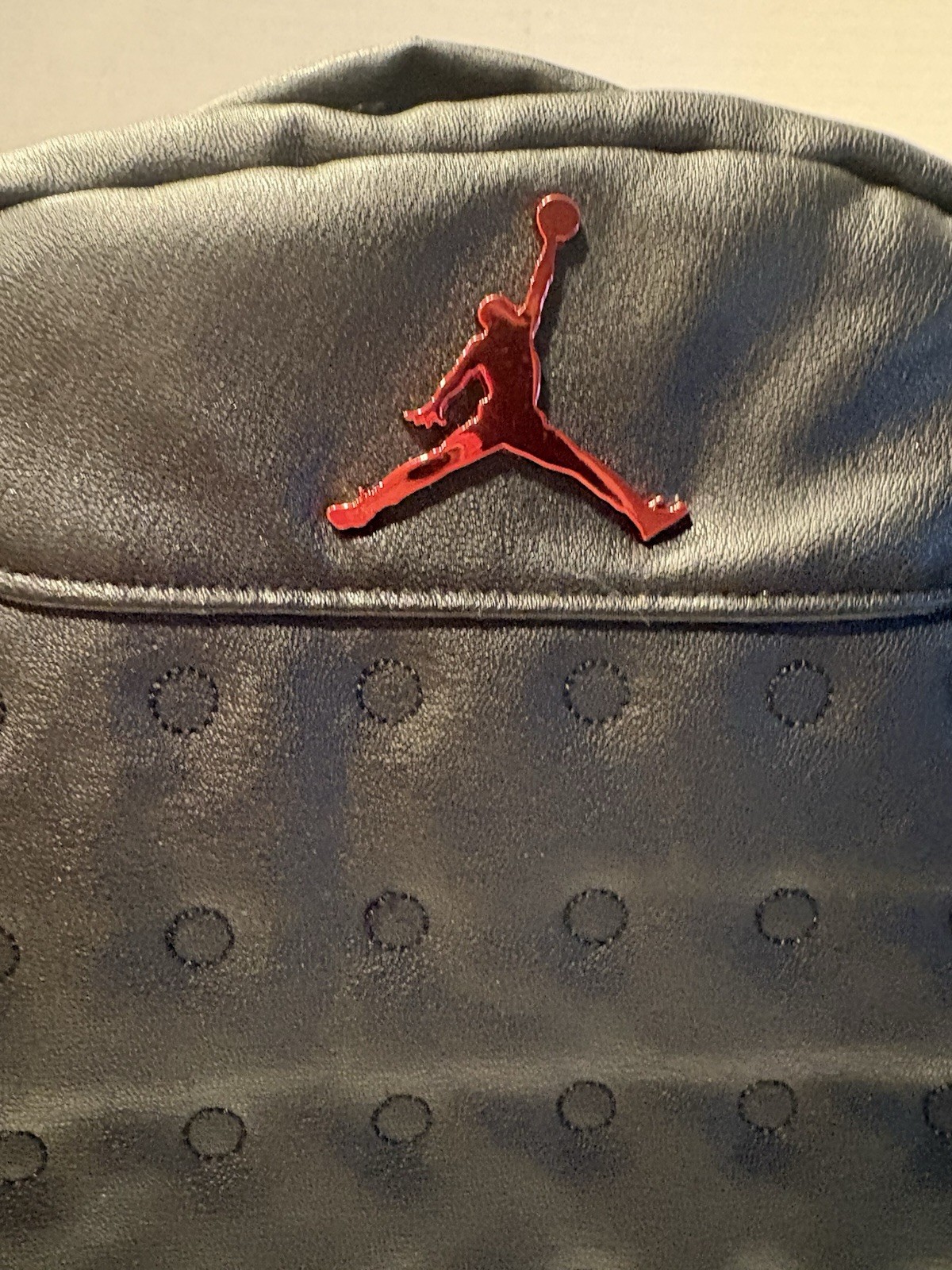 NIKE Air Jordan Retro 13 Backpack White/Black 9A1898-210