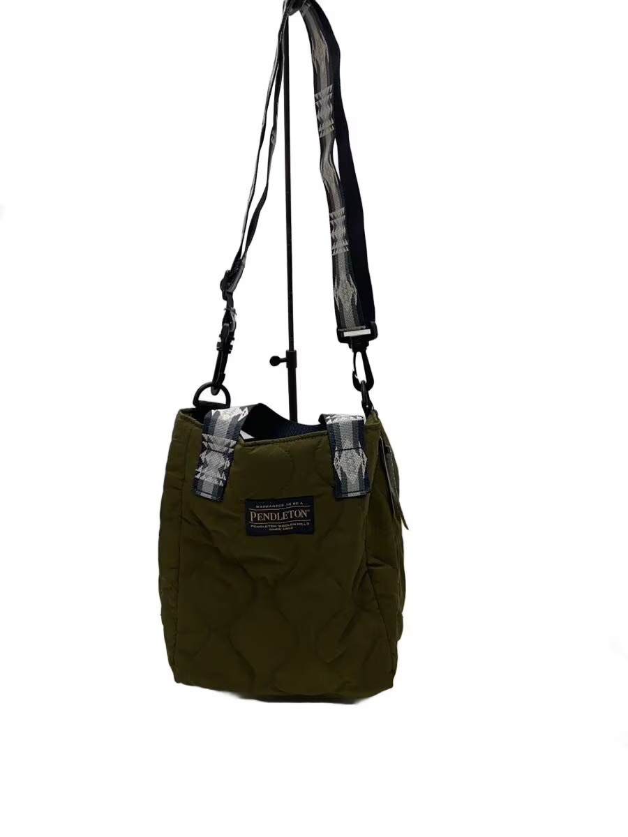 PENDLETON shoulder bag KHK
