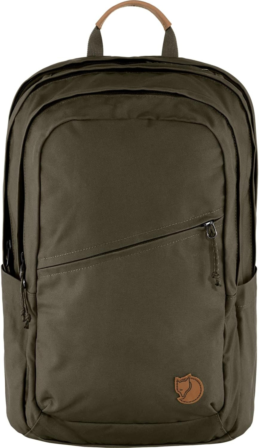 Raven 28 Backpack – Dark Olive