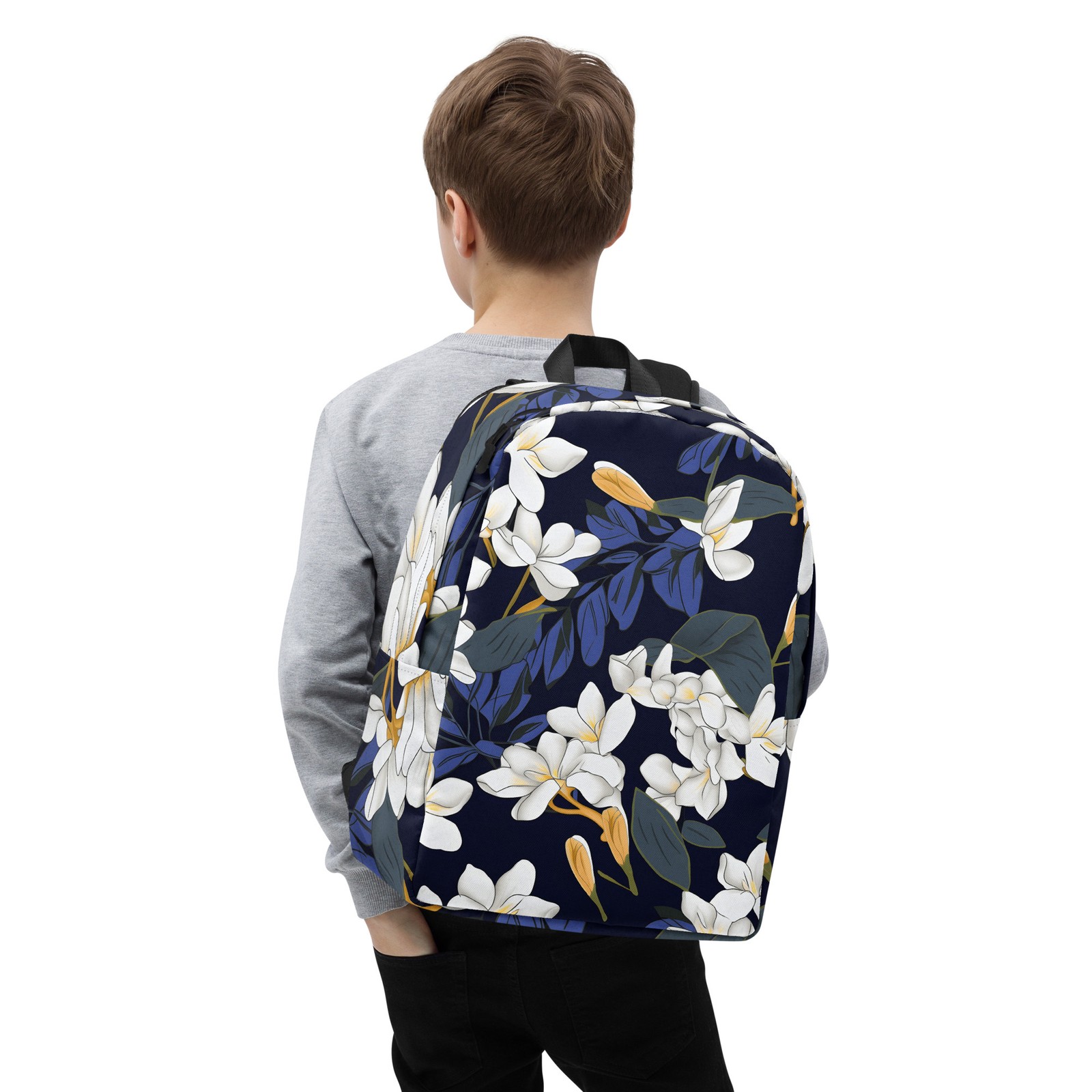Filipino Legacy on Your Back