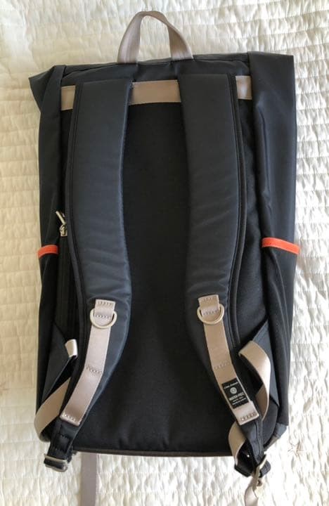 Mizuno Masterpiece Collaboration Backpack W9.8 x H20.9 x D5.9 inches