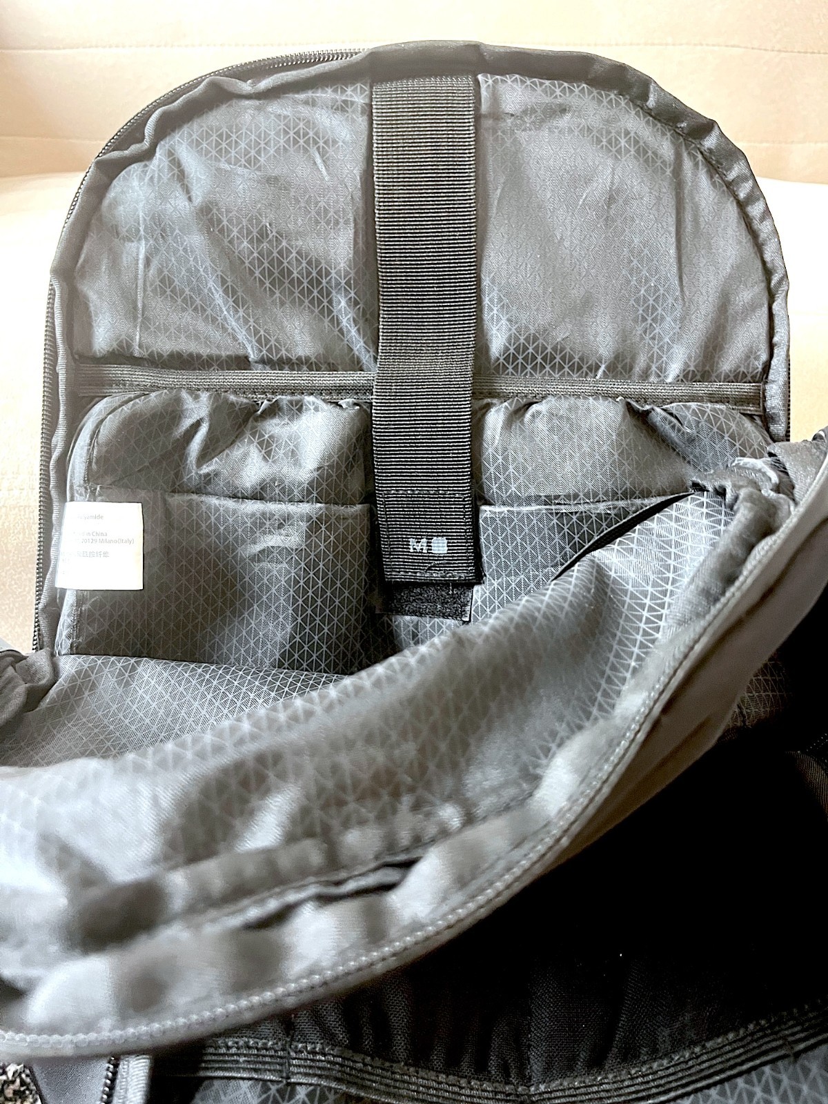 Moleskine Business Laptop Backpack